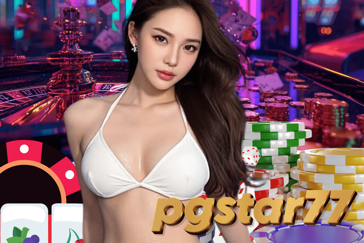 pgstar77 สล็อตแตกดี
